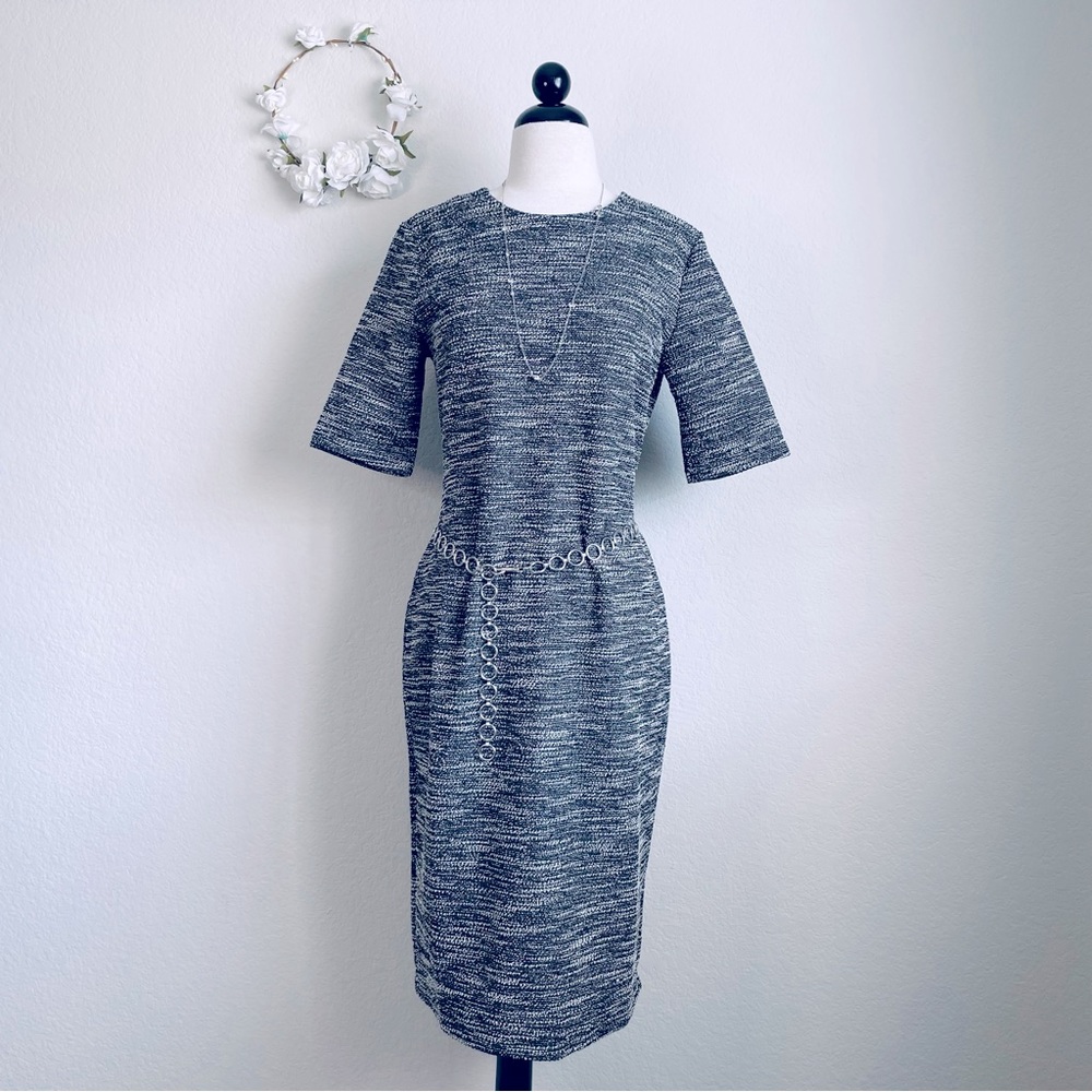 Banana Republic Marled Dress